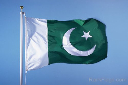 Picture Of Pakistan Flag