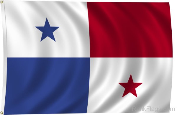 Picture Of Panama Flag