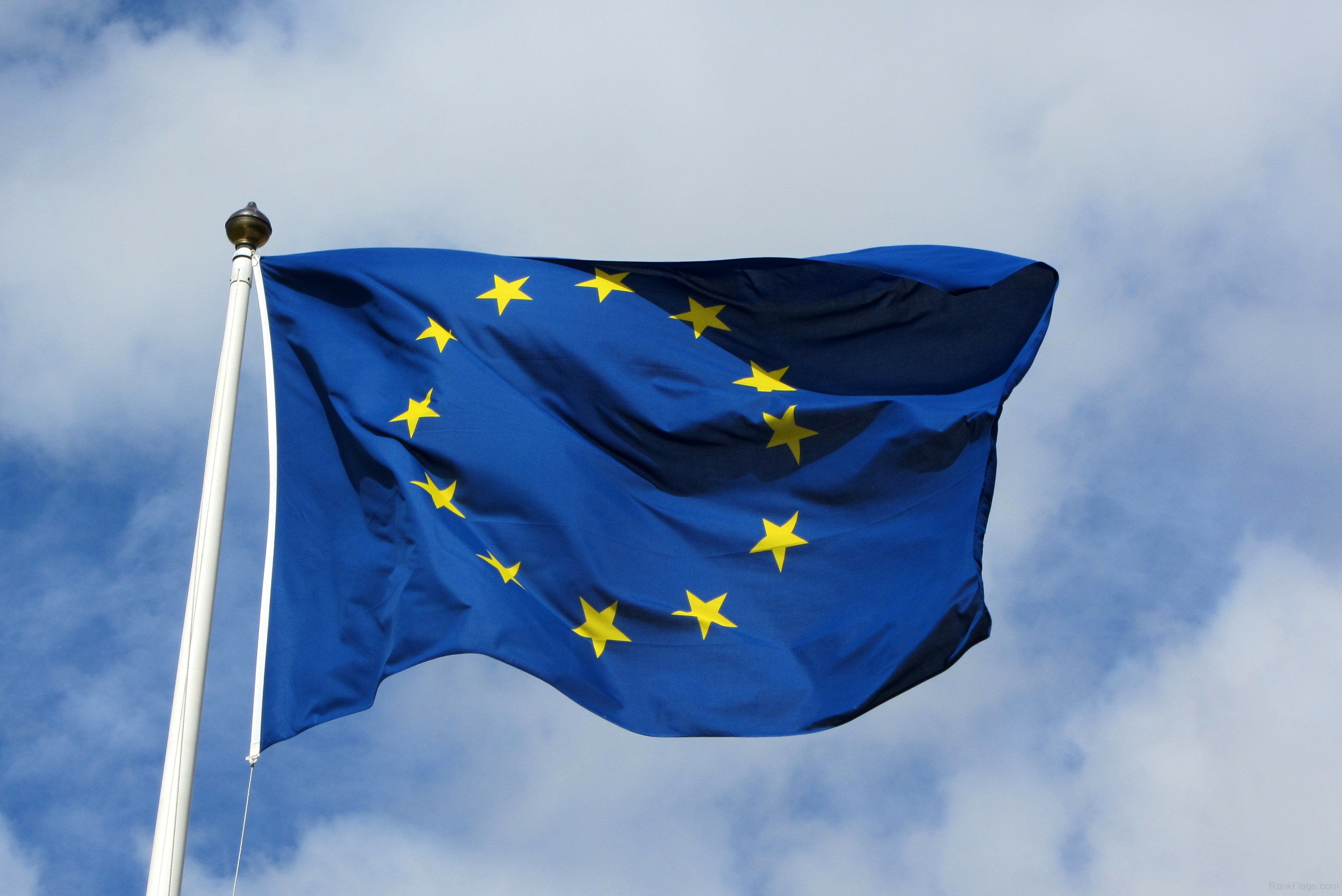 European Union Flag - RankFlags.com – Collection of Flags