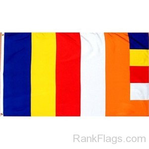 World Buddhist Flag