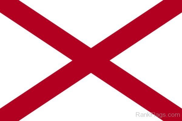 Flag Of Alabama - RankFlags.com – Collection of Flags