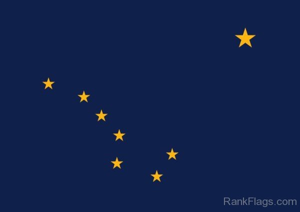 Flag Of Alaska
