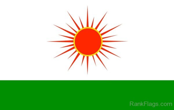 Flag Of Andhra Pradesh