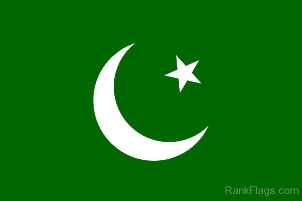 Flag Of Muslim League