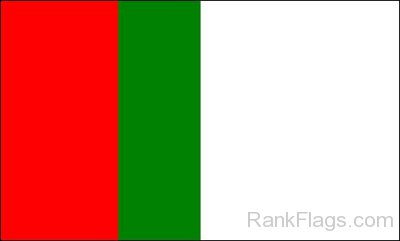 Flag Of Muttahida Quami Movement