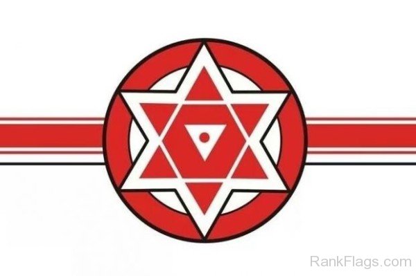 Image Of Jana Sena Party Flag