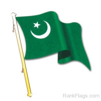 Muslim League Flag Image