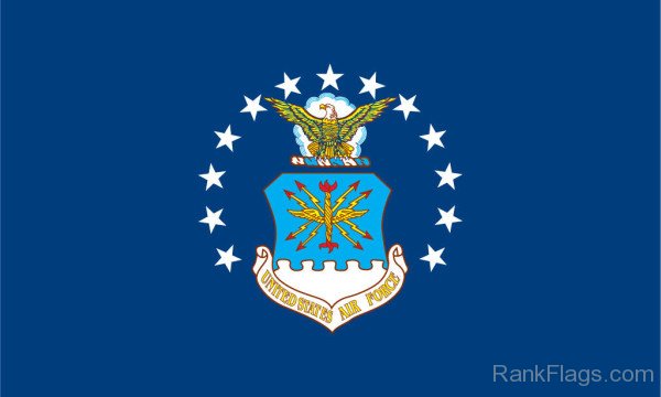 Us Air Force Flag
