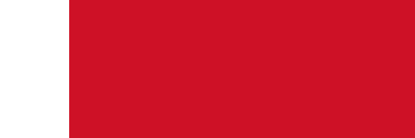 Flag Of Bahrain -1820-1932