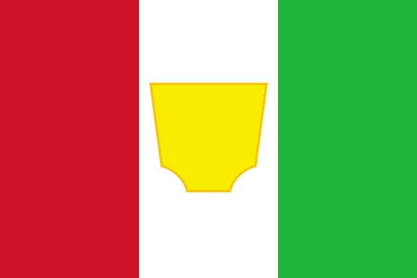Flag Of Burundi -1961