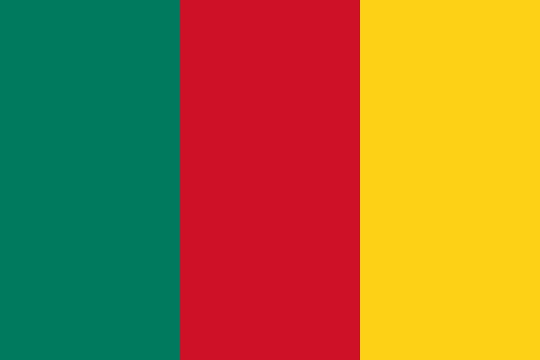Flag Of Cameroon -1957