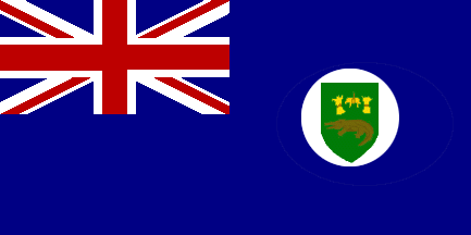 Flag Of Lesoto Under British Empior -1884