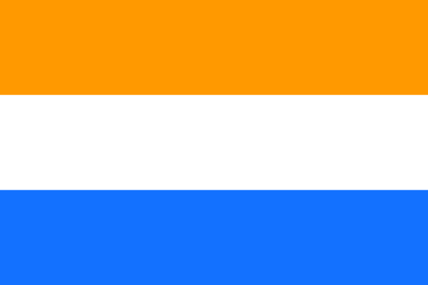 Flag Of Mauritius -1666