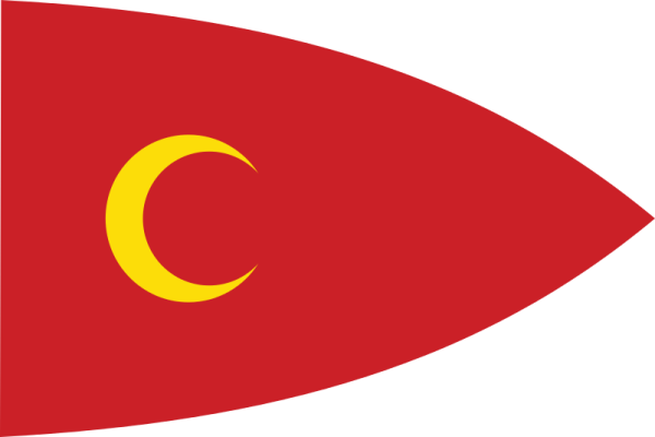 Flag Of Ottoman Empire 1453-1517