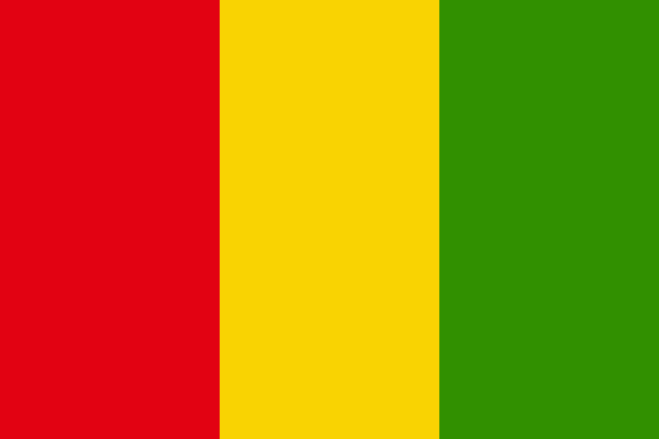 Flag Of Rwanda -1959
