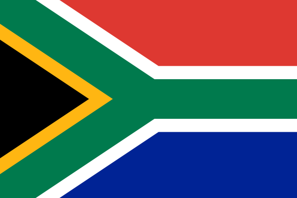 Flag Of South Africa -1994