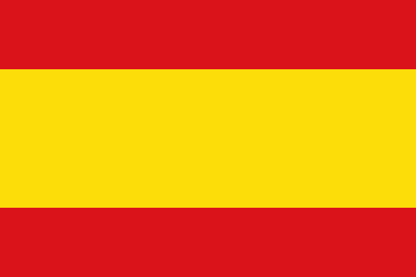 Flag Of Spain -1936