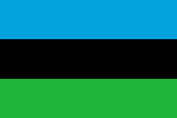 Flag Of Tanzania -1964