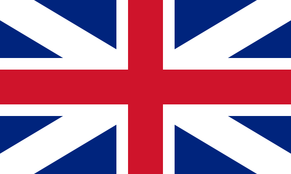Flag Of United Kingdom -1606