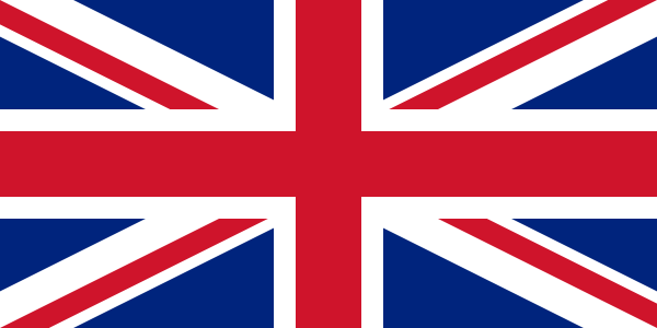 Flag Of United Kingdom -1801