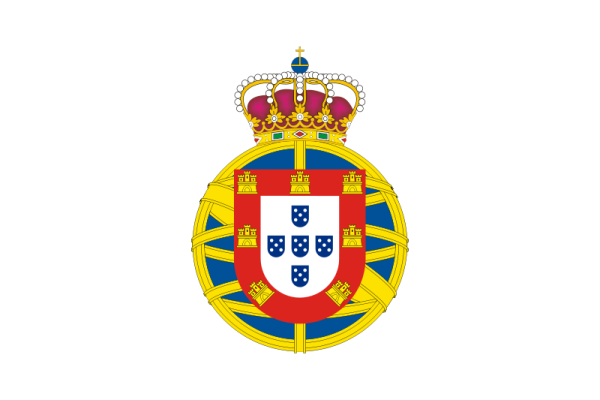 Flag Of United Kingdom Portugal Brazil Algarves