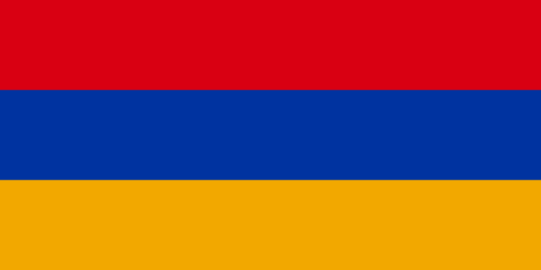 Flag of Armenia -1918