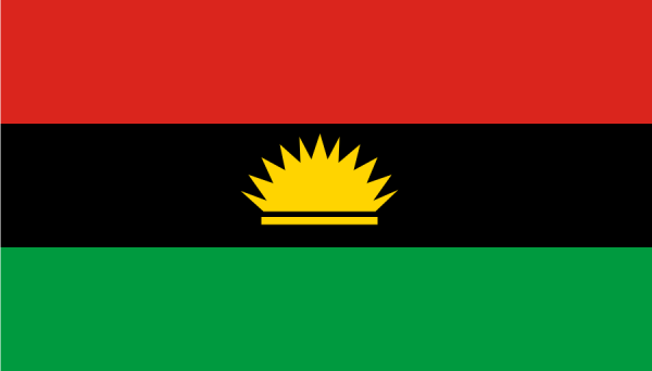 New Flag Of Nigeria -1967