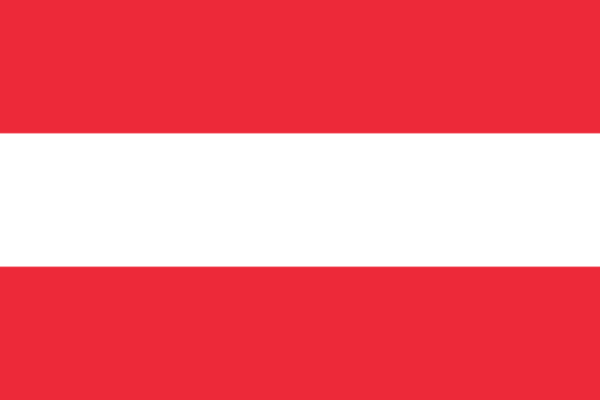 Flag Of Austria -1230