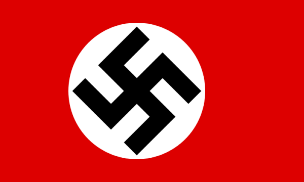 Flag Of Austria -1938