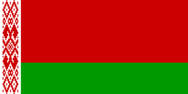Flag Of Belarus -1995