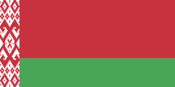 Flag Of Belarus -2012