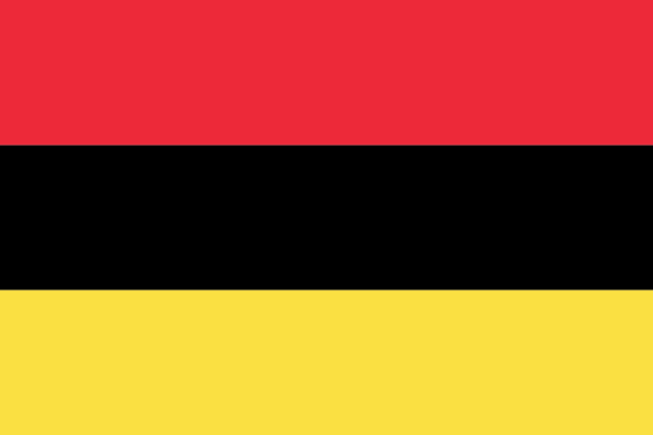 Flag Of Belgium -1790