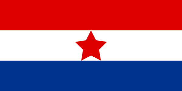 Flag Of Croatia -1943