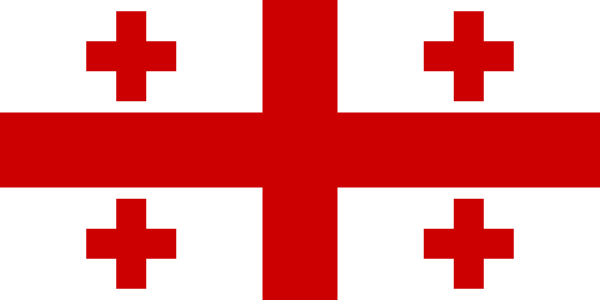 Flag Of Georgia -1008-1490