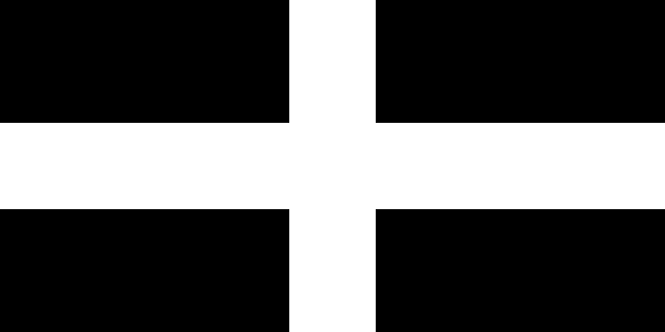 Flag Of Georgia -1762