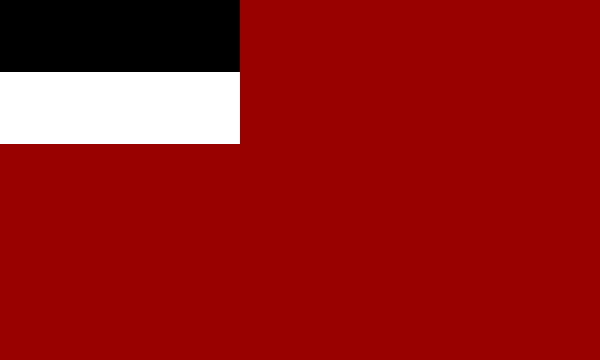Flag Of Georgia -1990-2004
