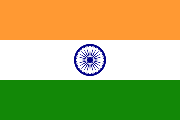 Flag Of India -1947