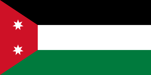 Flag Of Iraq -1921-1959