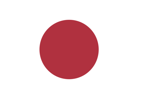 Flag Of Japan -1870