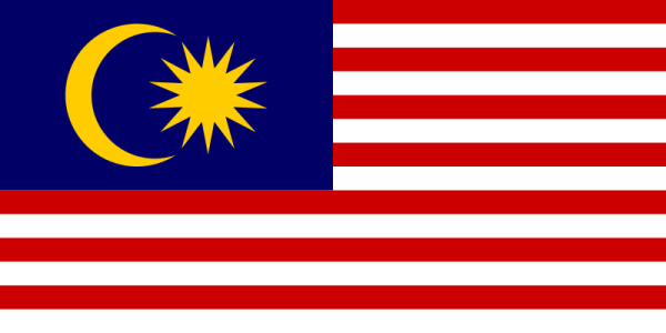 Flag Of Malaysia -1963