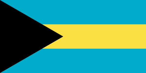Flag Of Bahamas -1973