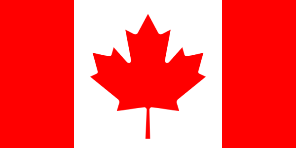 Flag Of Canada -1965