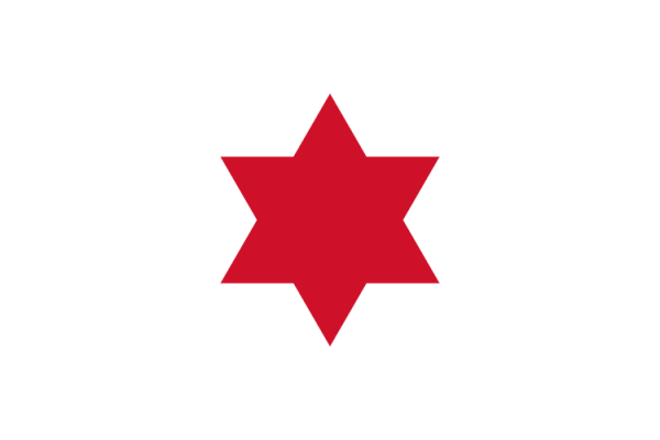 Flag Of Costa Rica -1823
