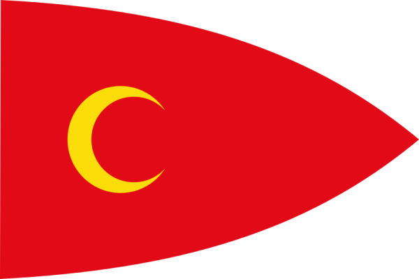 Flag Of Cyprus -1453-1517