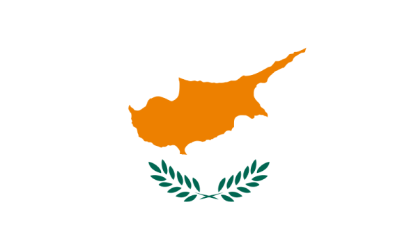 Flag Of Cyprus -1960-2006