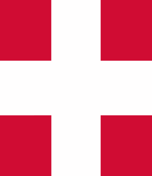 Flag Of Denmark -1396