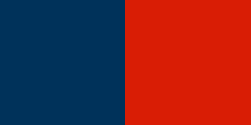 Flag Of Dominican Republic -1821