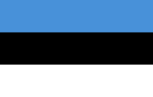 Flag Of Estonia -1918