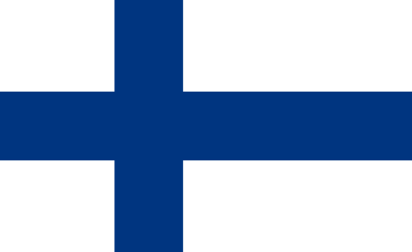 Flag Of Finland -1918