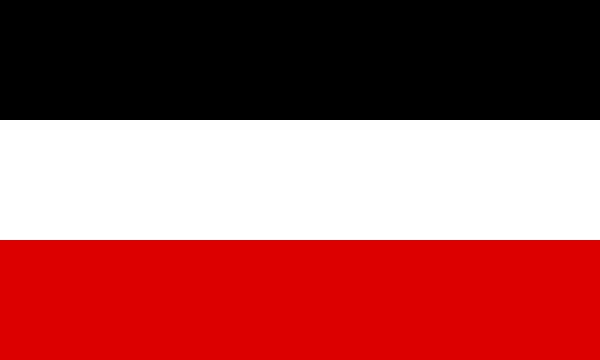 Flag Of Germany -1933-1935